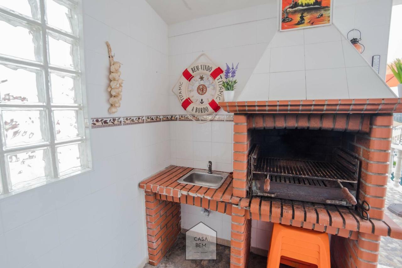 Casa Bem Villa Nazare Ngoại thất bức ảnh