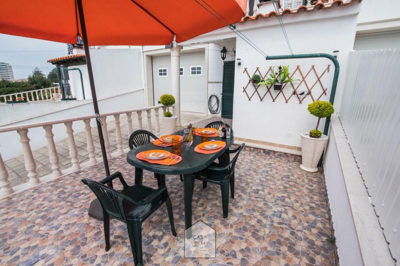 Casa Bem Villa Nazare Ngoại thất bức ảnh