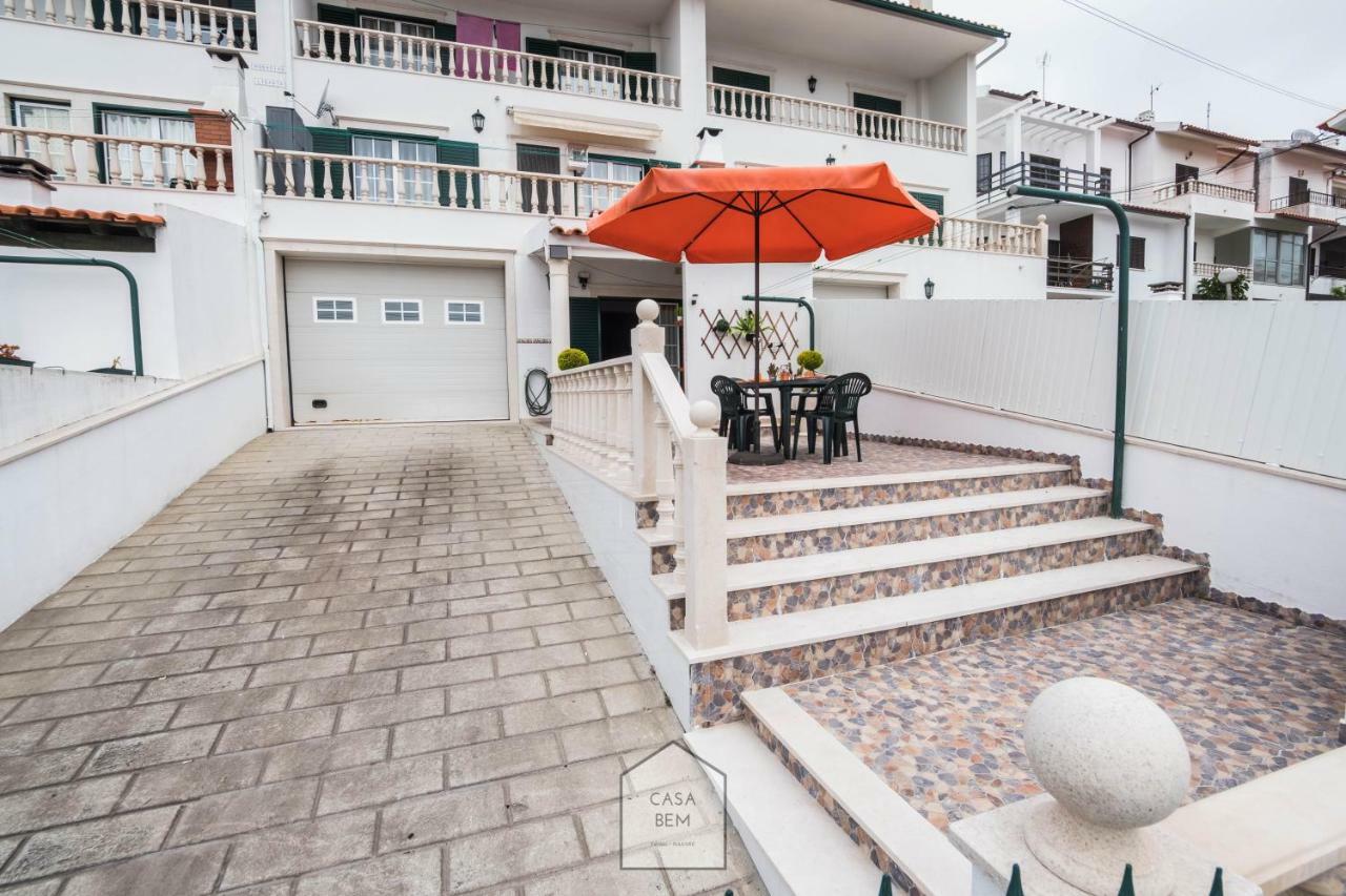 Casa Bem Villa Nazare Ngoại thất bức ảnh