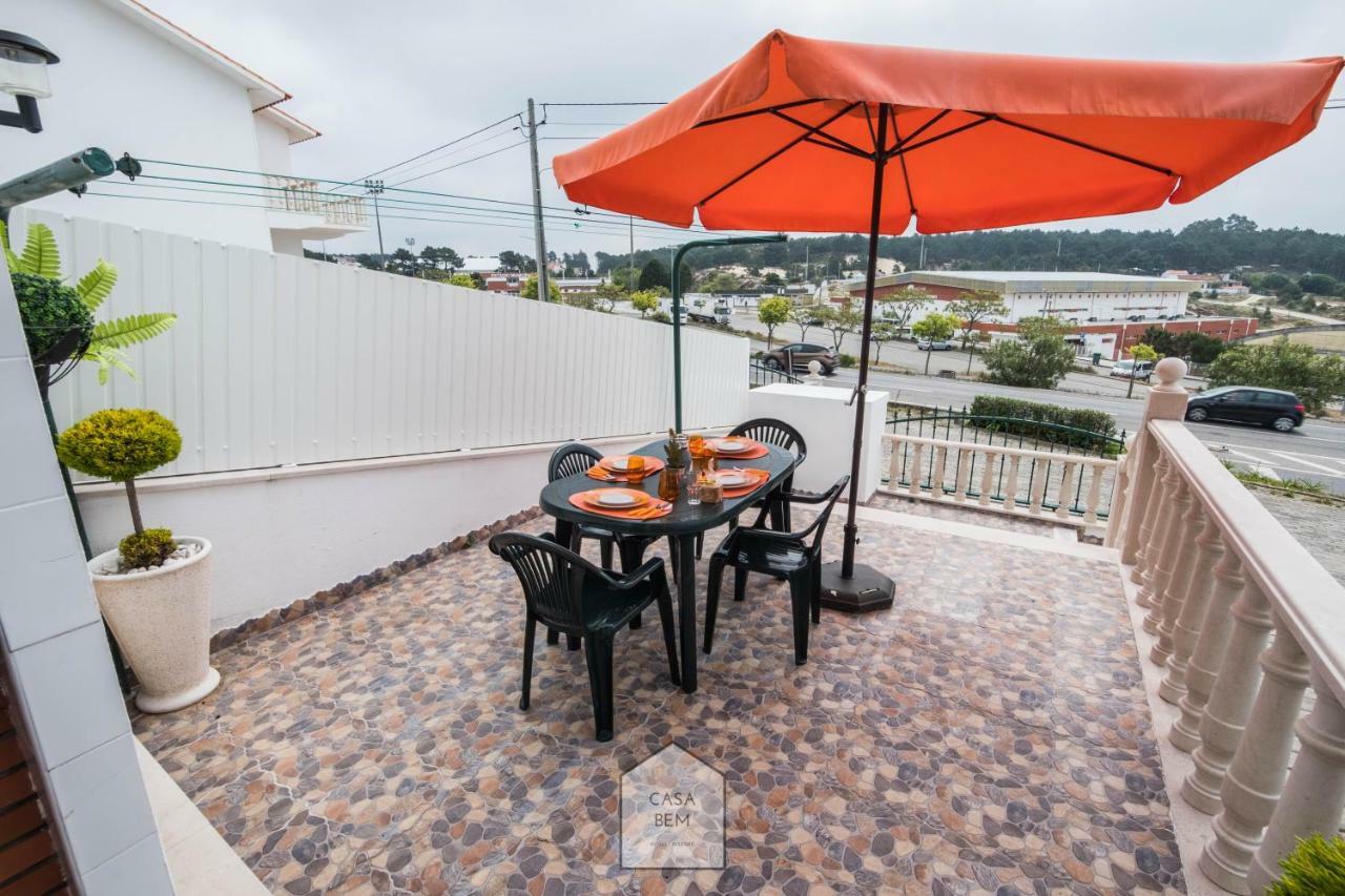 Casa Bem Villa Nazare Ngoại thất bức ảnh